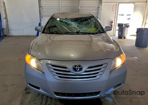 2007 Toyota Camry Ce from USA, damaged, VIN 4T4BE46K77R004061
